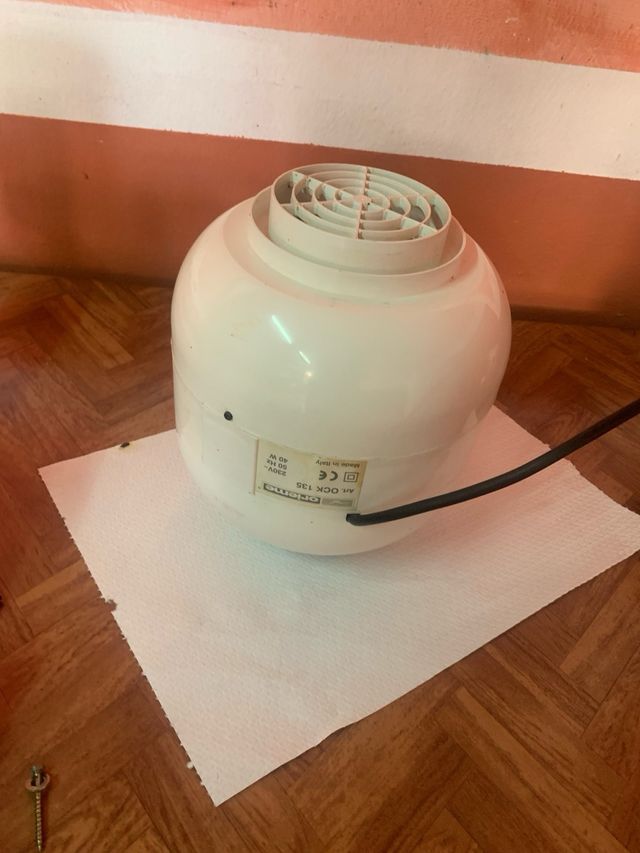 Aspiratore elettrico