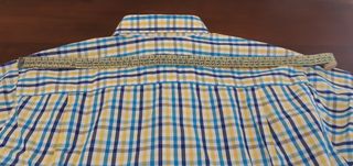 Camisa Lacoste caballero manga corta