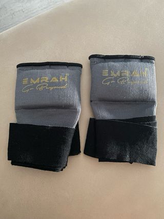 Guantes de boxeo