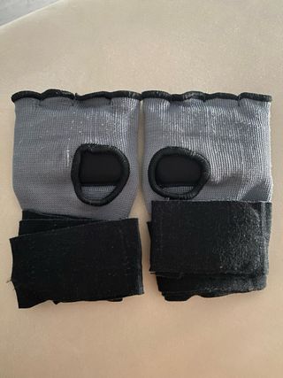 Guantes de boxeo