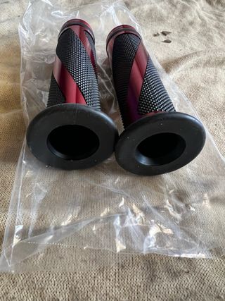 Puños para moto o quad