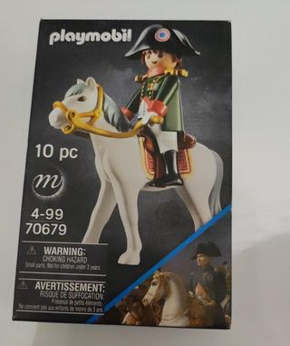 Referencia 70679 de playmobil 