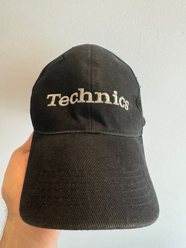 Gorra Technics Vintage