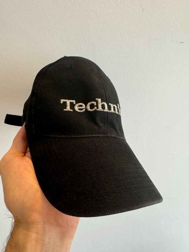 Gorra Technics Vintage