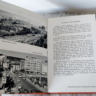 Libro Guia Burgos Felipe Fuente