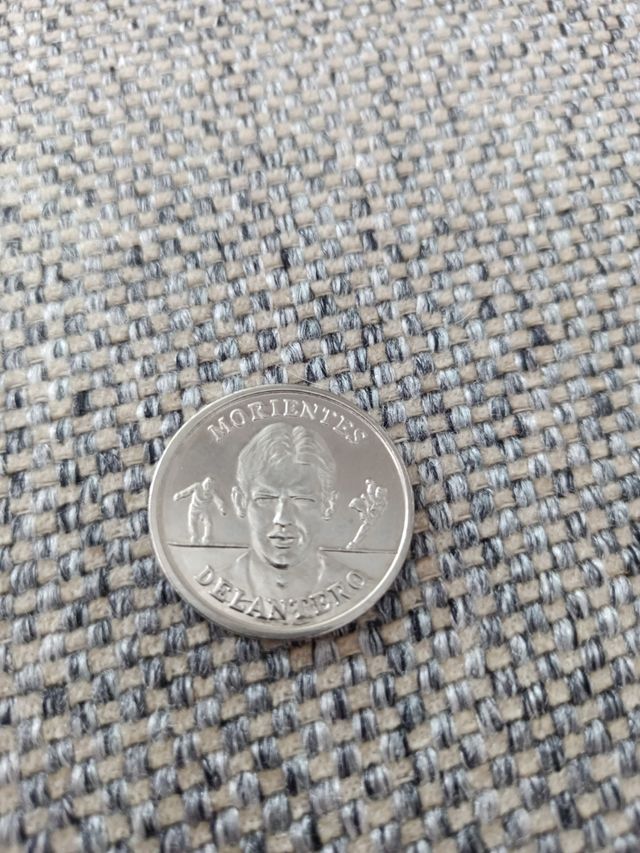 Monedas de la selección 2000