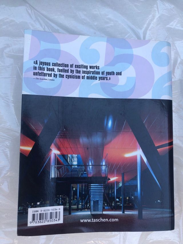 Livro 40 Architects around 40