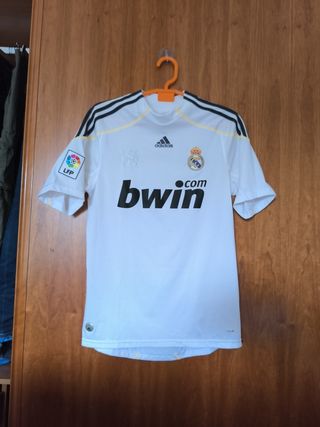 Original Camiseta Real Madrid Cristiano Ronaldo