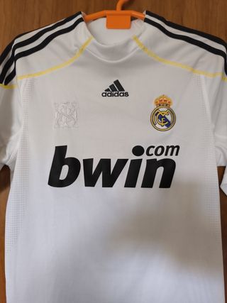 Original Camiseta Real Madrid Cristiano Ronaldo