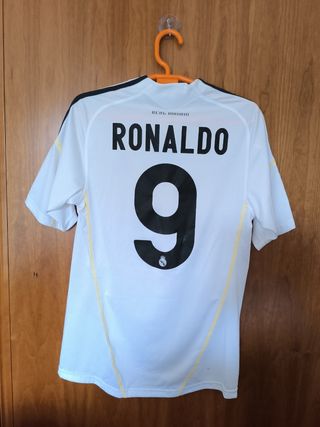 Original Camiseta Real Madrid Cristiano Ronaldo