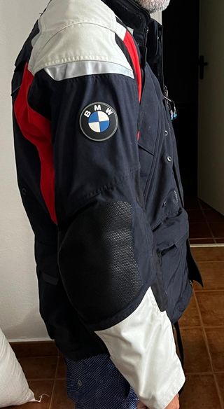 Chaqueta BMW RALLYE 