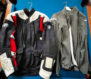 Chaqueta BMW RALLYE 