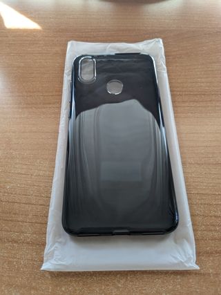 Caja y carcasa original Xiaomi Mi A2