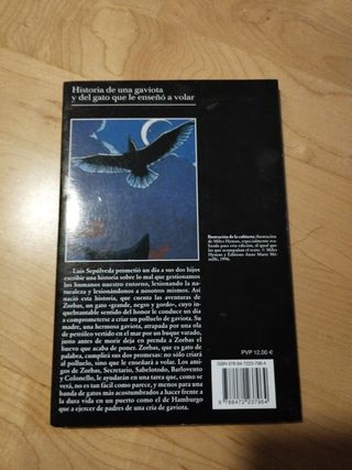 Historia de una gaviota...