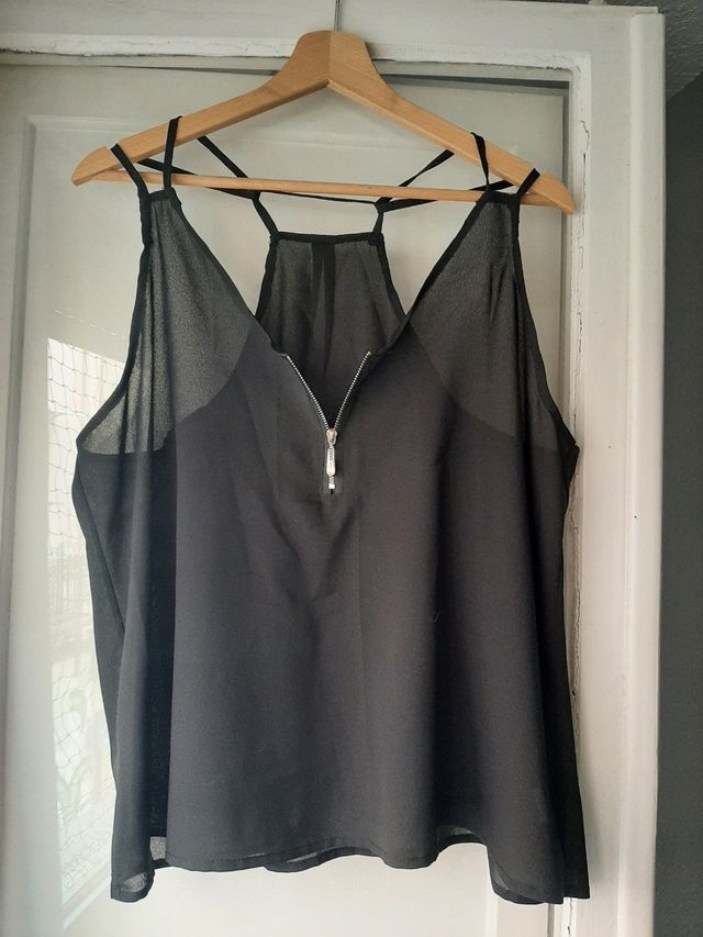 Pack de blusas de tirantes