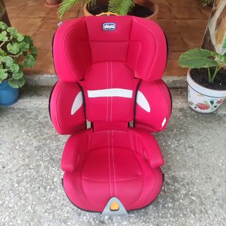 Silla coche Chicco 