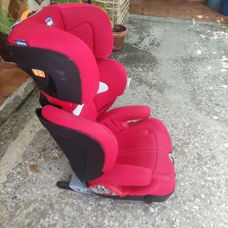 Silla coche Chicco 