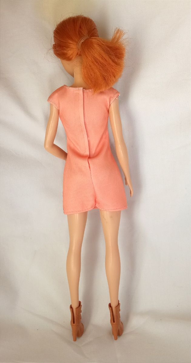 Barbie pet boutique veri capelli rossi mattel