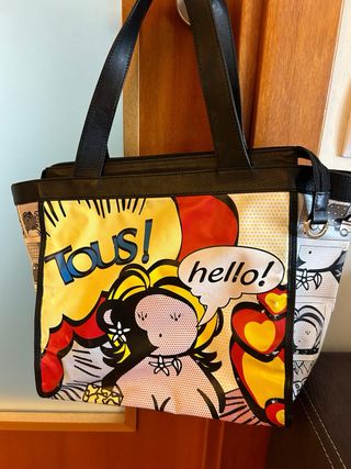 Bolso tous 