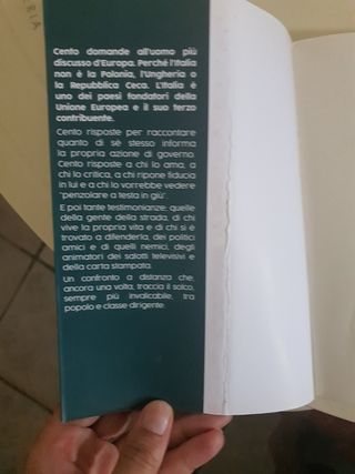 Libro Io sono Matteo Salvini