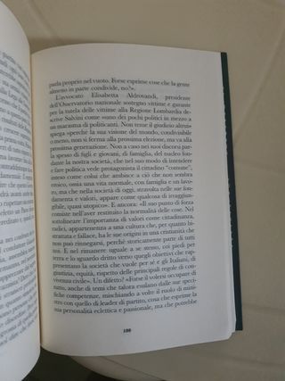 Libro Io sono Matteo Salvini