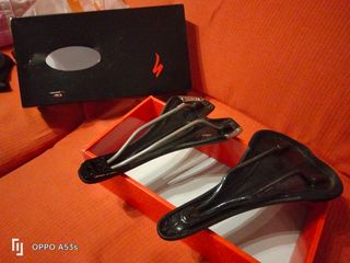 Sillín Procraft y Spezealiced