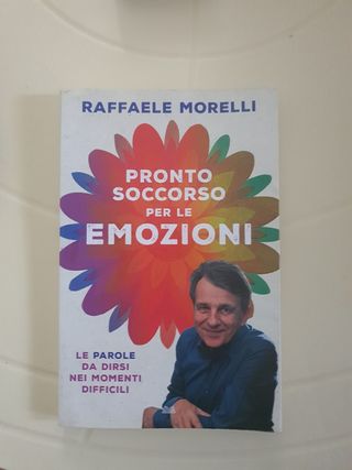 Libro Pronto Soccorso per le emozioni