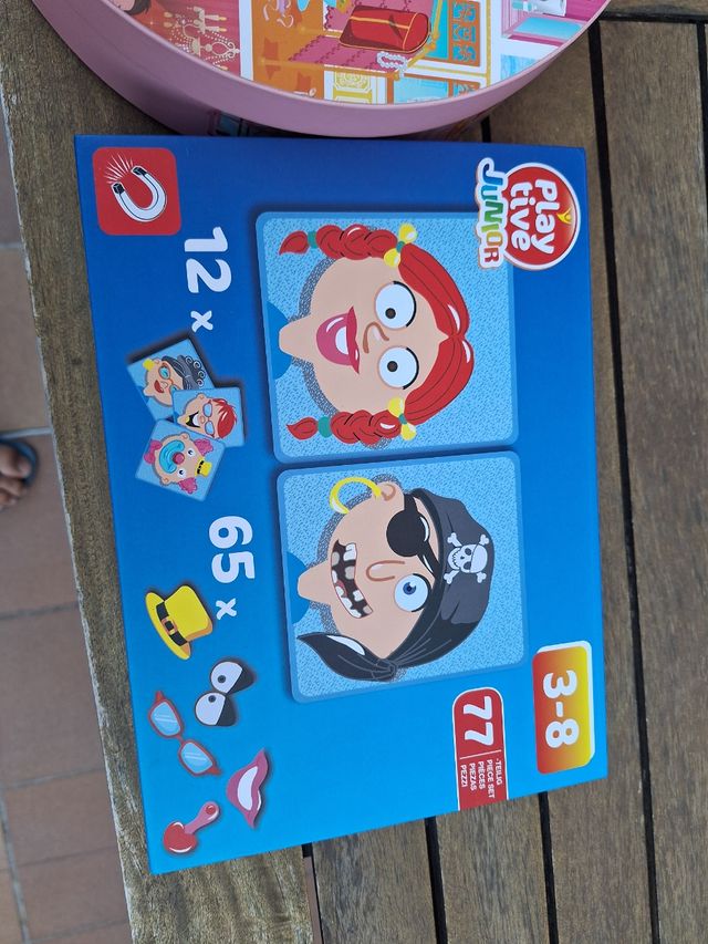 Puzzle per bambini