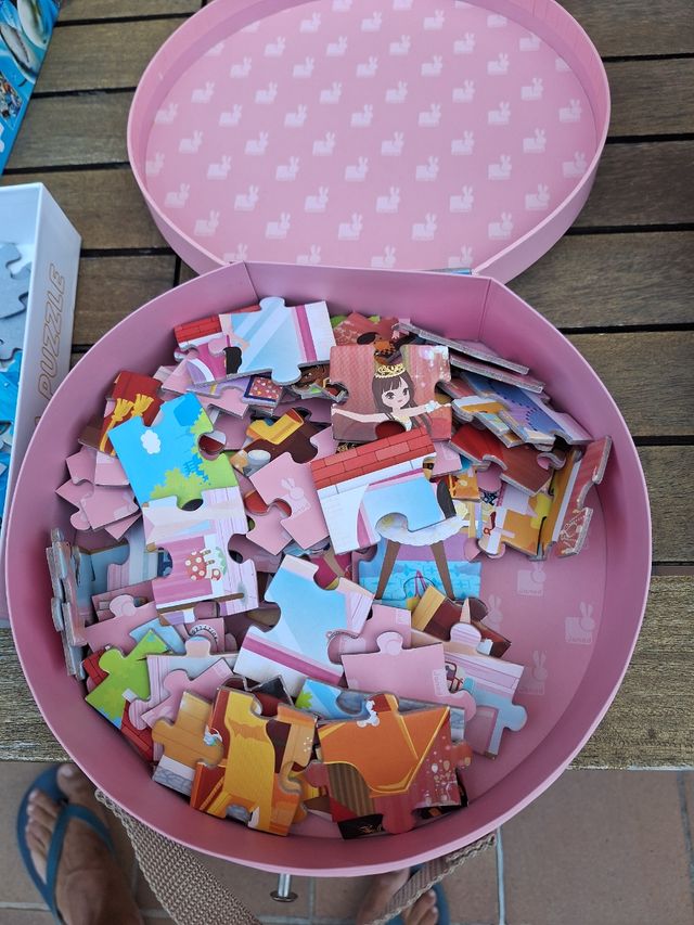 Puzzle per bambini
