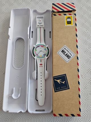 Swatch Destination Milano
