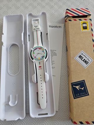 Swatch Destination Milano