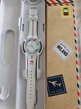 Swatch Destination Milano