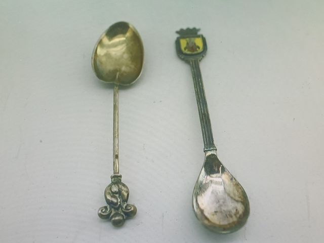 Cucharillas de cafe/te