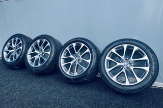 Llantas X5 G05 20" ORIGINALES