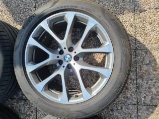 Llantas X5 G05 20" ORIGINALES