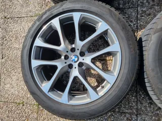 Llantas X5 G05 20" ORIGINALES