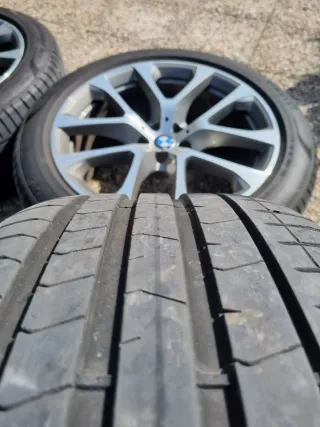 Llantas X5 G05 20" ORIGINALES