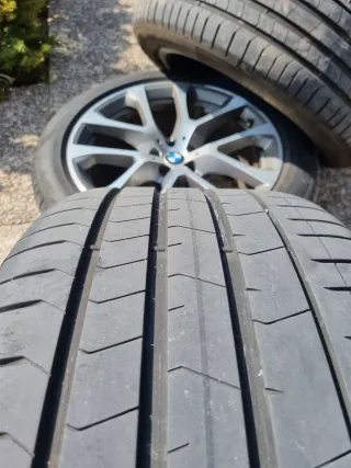 Llantas X5 G05 20" ORIGINALES