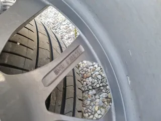 Llantas X5 G05 20" ORIGINALES