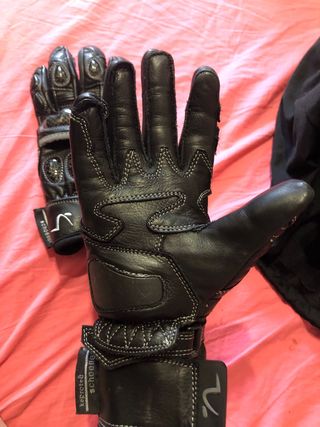Guantes Moto T. 7