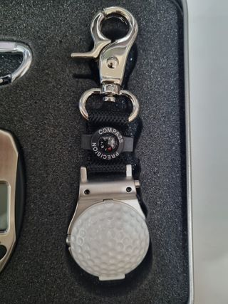 SET DE RELOJES DE GOLF 