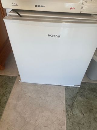 Congelador H.KOENIG
