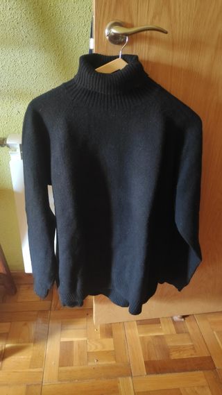 Jersey hombre cuello