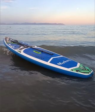Alquiler tabla padelsurf, for rent.