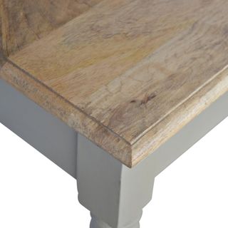 ESCRITORIO FRANCÉS VINTAGE EN MADERA DE MANGO