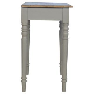 ESCRITORIO FRANCÉS VINTAGE EN MADERA DE MANGO