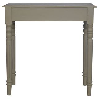 ESCRITORIO FRANCÉS VINTAGE EN MADERA DE MANGO