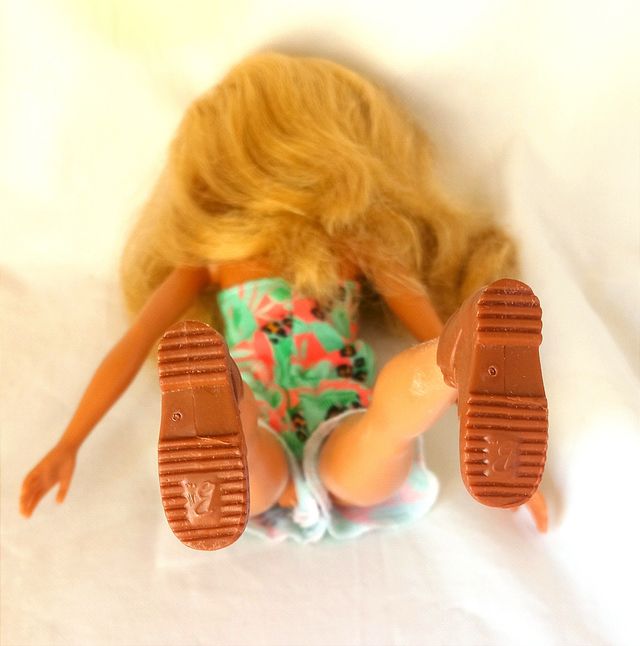 Barbie safari wildlife biondi miele mattel