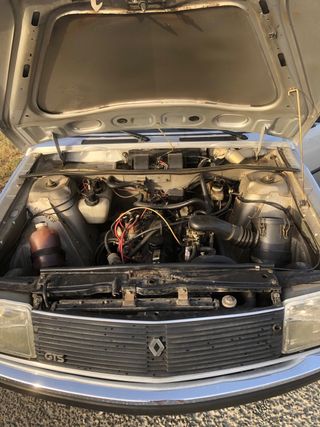 Renault 18 GTS 1980