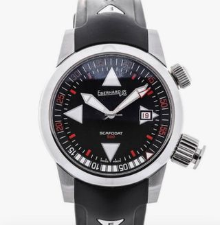 Reloj Eberhard & Co. Scafodat 500
